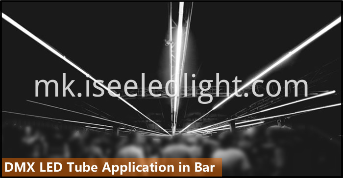 SPI LED Tube